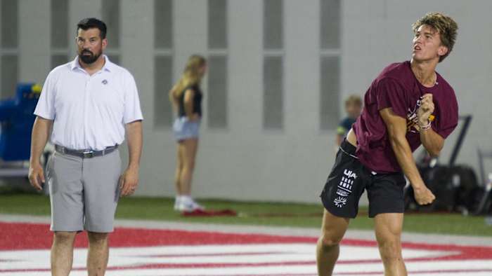 Ryan Day and Austin Novosad